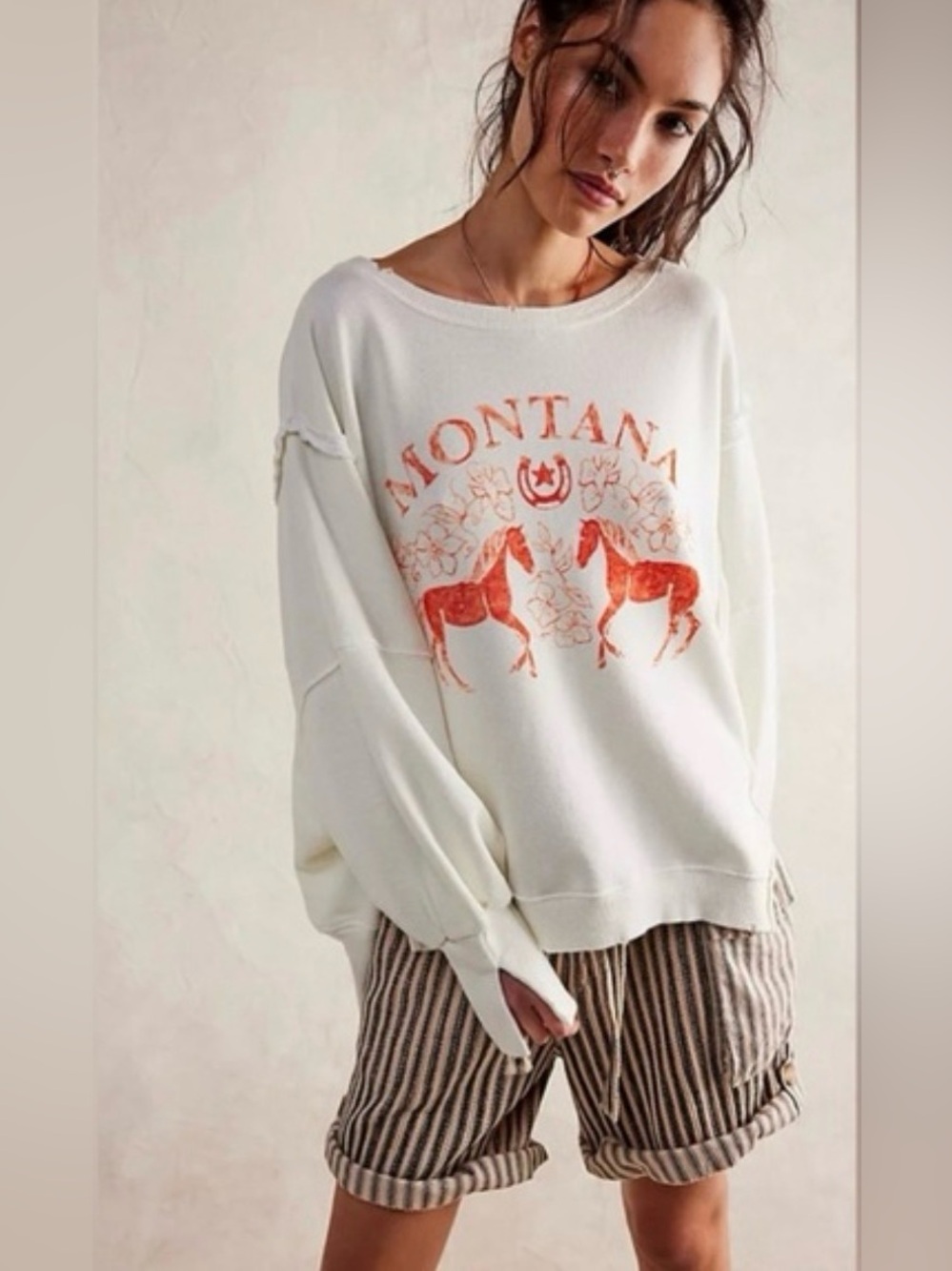 Free People Montana Camden